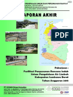 Cover Laporan