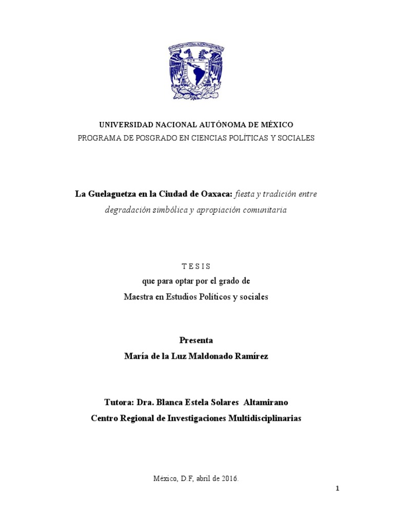 La Guelaguetza En La Ciudad De Oaxaca Comunidad Sociedad