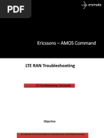 Ericsson AMOS Command Reference Guide | PDF | Telecommunications ...