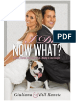 I DO, NOW WHAT? by Giuliana and Bill Rancic (Book Excerpt)