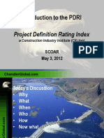 Best Practice Project Definition Rating Index PDF