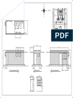 Rencana Desain Toilet Area CHS Dan EDG PDF