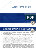 Asuransi Syariah