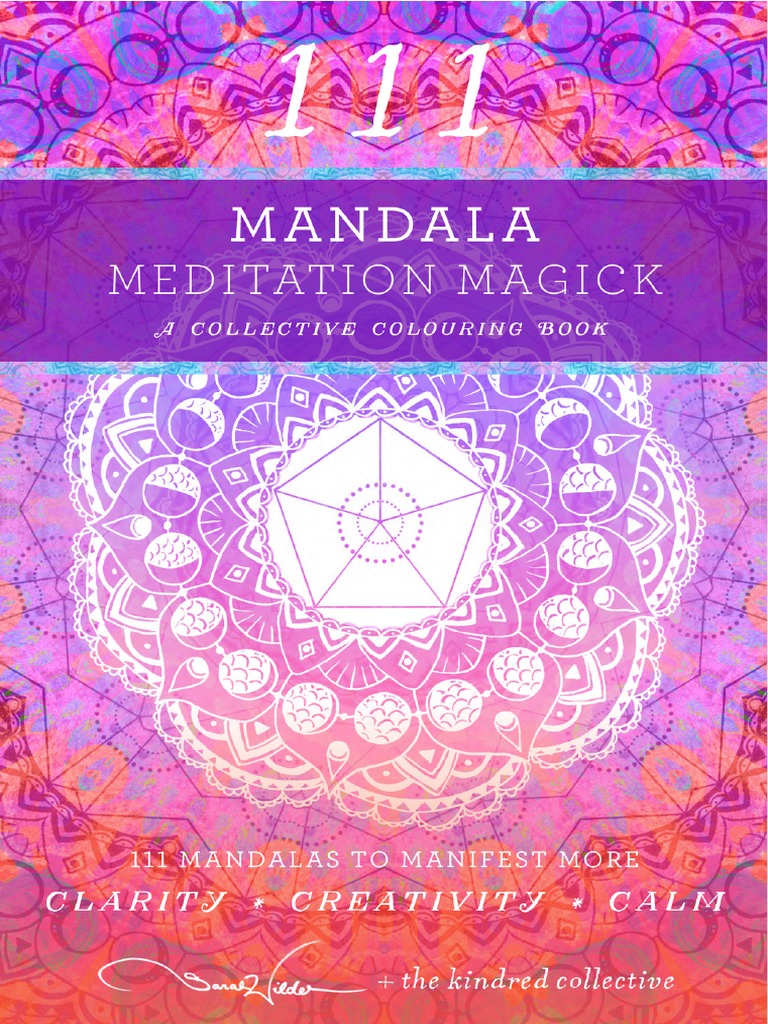Mandala Magick | Mandala | Religious Behaviour And Experience | Free 30 ...