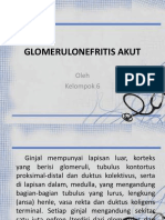 Glomerulonefritis Akut