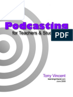 Podcasting Booklet