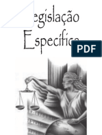 Apostila Legislação Especifica