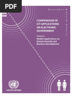 Download Compendium on Knowledge Base of  ICT Applications for Public Service - Volume II by United Nations Public Administration Programme SN36801294 doc pdf