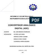 Informe ADC