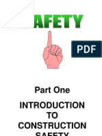 Lec 1 (Intro Constn Safety)