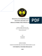 Daun Jati Sebagai Indikator Asam Basa PDF