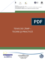 Tenis de Camp Teorie Si Practica