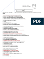 Control de Lectura - EL TUNEL A - Respuestas