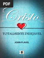 Cristo, Totalmente Desejável - John Flavel.pdf