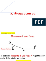 3 Biomeccanica