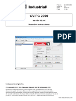 CVIPC2000 Spanish User Manual 6159932084 10 Series ES