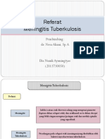 Referat - Meningitis TB (Ilta)