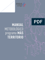 Manual Metodológico - Más Territorio