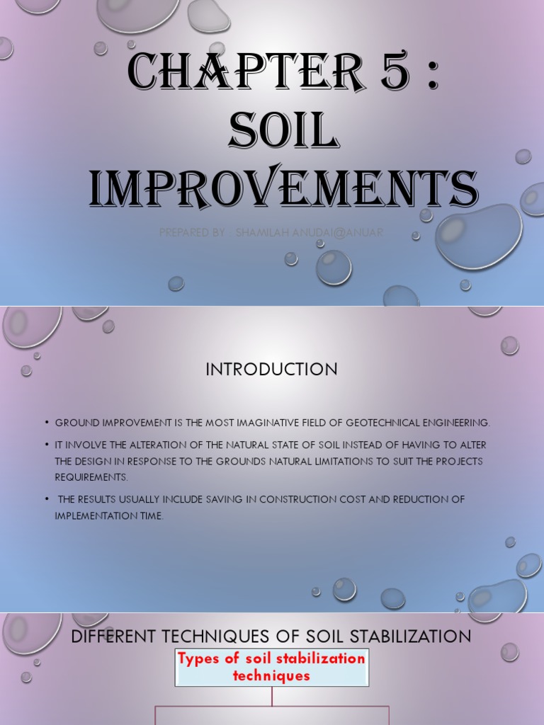 Soil Cement Journal Pdf – Use of cement treated soil as a load ...