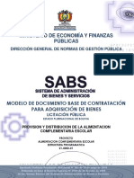 Dbc Cochabamba