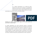 Energía Hidráulica PDF