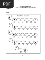 Ujian Diagnostik Bi 2018