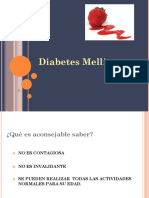 Diabetes I