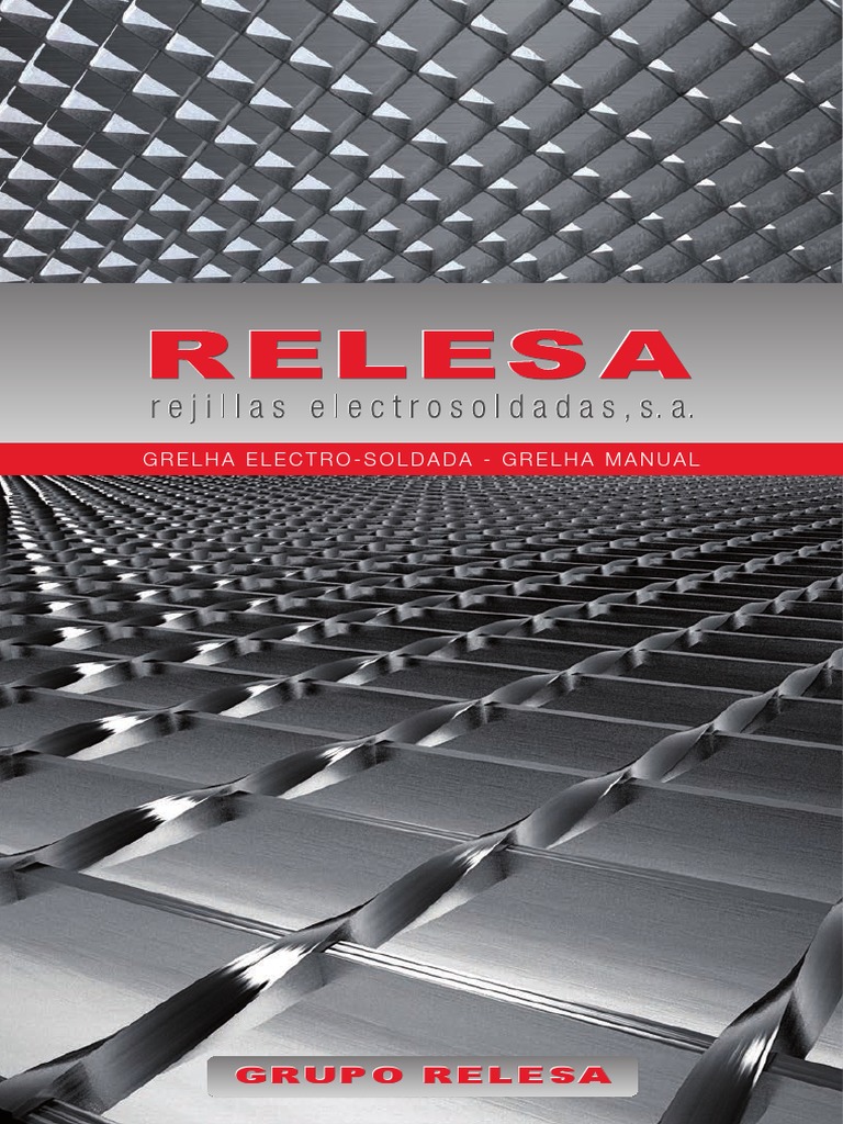 Relesa Catalogo P | Download grátis PDF | Estresse (Mecânica ...