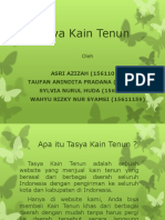 Buat Responsi Sama Teori