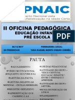 Educação Infantil Leitura