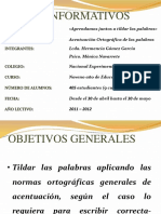 Cuadro Actividades Iniciales