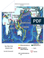 1global Subduction Zone Map PDF