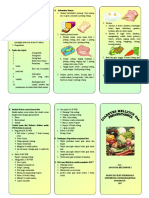 Leaflet Kelompok I