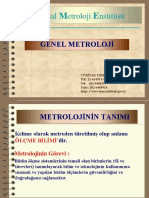 Metroloji̇ Sunum