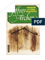 Jeffrey Archer - Povestiri Cu Final Nesteptat (v1.0)