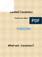 Dental Ceramics New