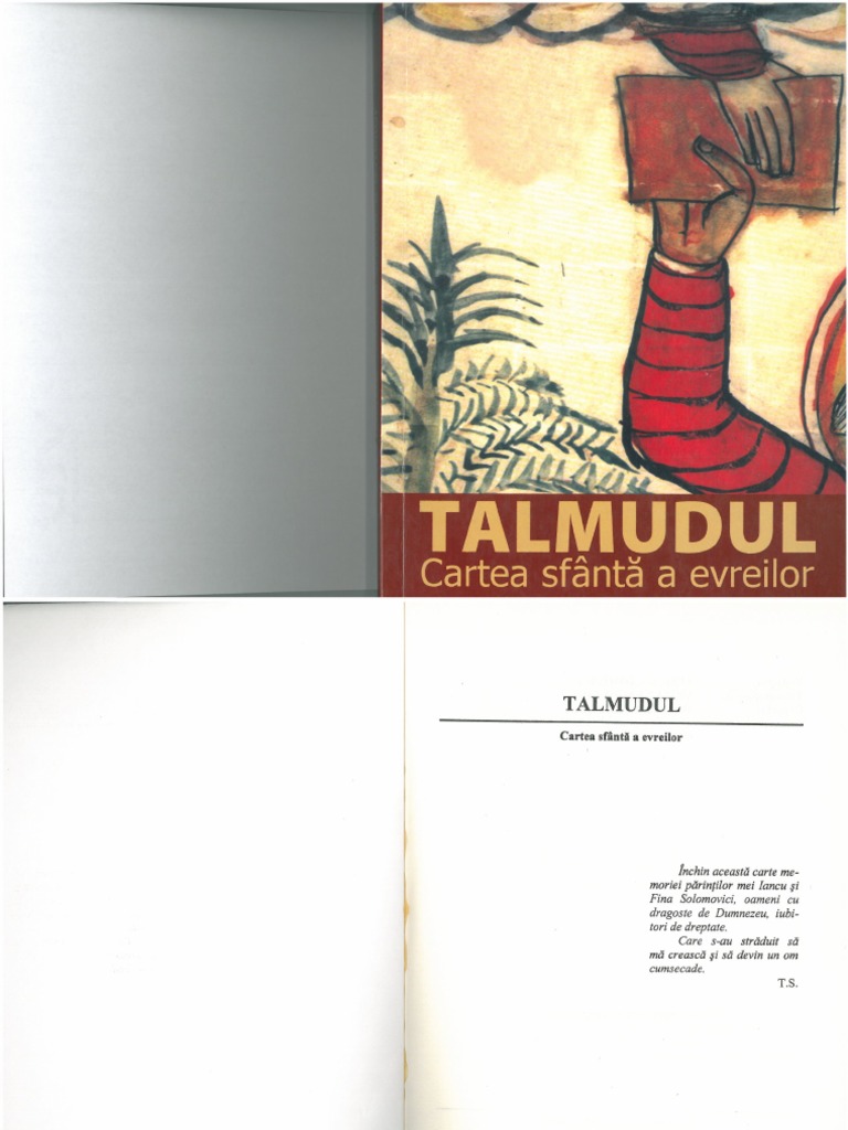 Talmudul PDF | PDF
