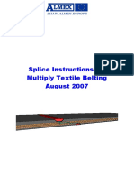 Mutiply Splice Instruction SAE