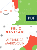 Feliz Navidad