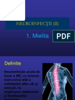 Infectii SN II