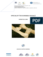 Economie Sociala PDF