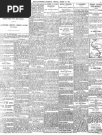 Russian Revolution- First Reports