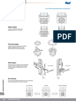 Gripper Formulas