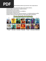 Me Disseram Que Sou Filha de Iemanja