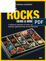 Minerals