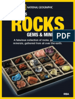 A Fabulous Collection of Rocks, Gems and Minerals