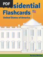 Presidential Flashcards