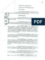 Ordenanza de Aprobación Del Plan Director de Ciudad de Huánuco