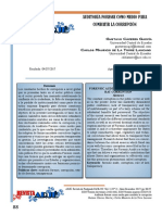 Auditoría Forense Medio Combatir Corrupción-De La Torre-2017S