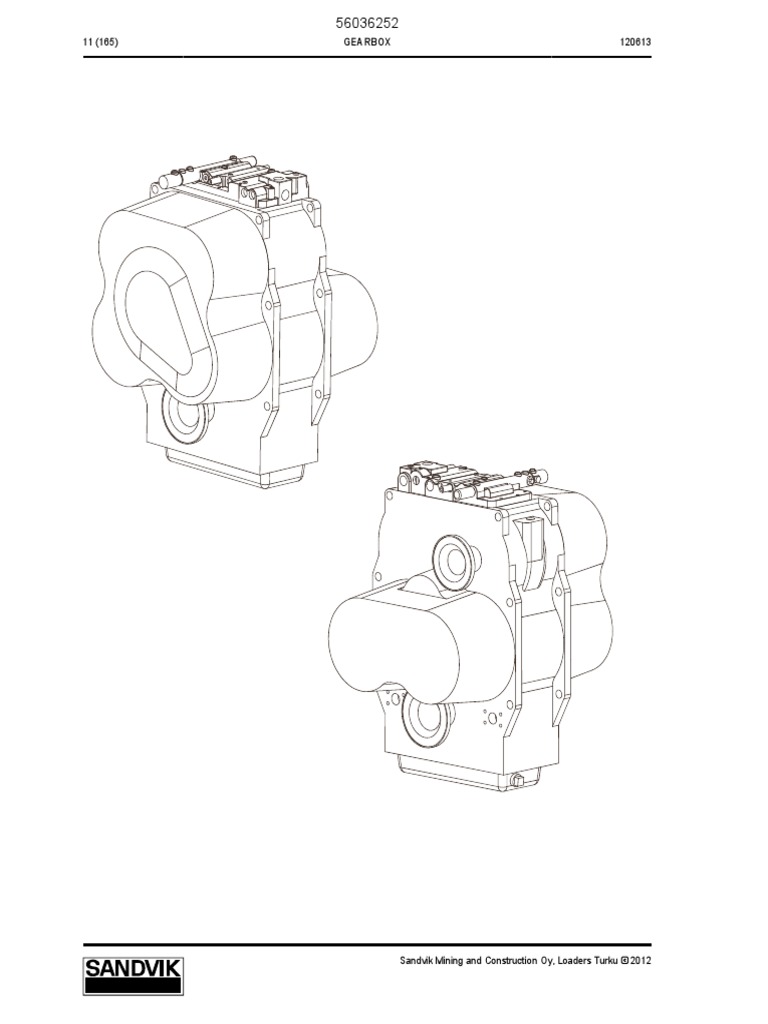 Trans 514 Updated 56036252 | PDF | Clutch | Washing Machine